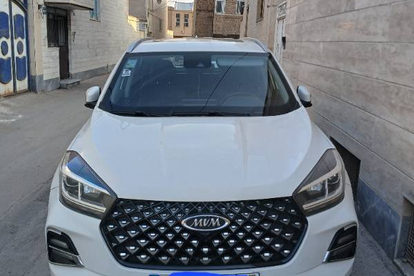 خرید خودرو ام وی ام X55 اسپرت اکسلنت - 1402