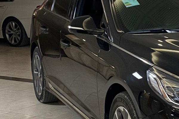 خرید خودرو هیوندای سوناتا هایبرید GLS Plus - 2018