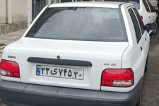 خرید خودرو پراید 131 SE - 1399