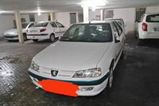 خرید خودرو پژو پارس LX - 1401