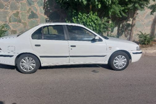 خرید خودرو سمند LX EF7 دوگانه سوز - 1391