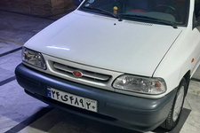 خرید خودرو پراید 131 SE - 1399