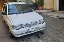 خرید خودرو پراید 132 SE - 1398
