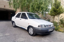 خرید خودرو پراید 131 SE - 1399