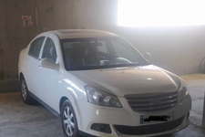 خرید خودرو ام وی ام 550 اتوماتیک - 1394