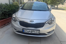 خرید خودرو کیا سراتو 2000 - 2016