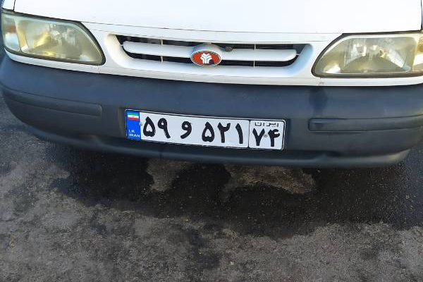 خرید خودرو پراید 131 SE - 1393