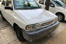 خرید خودرو پراید 131 SE - 1399