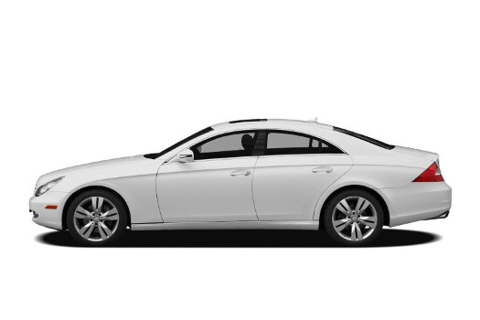 مشخصات فنی بنز CLS - W219