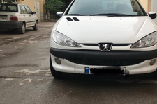 خرید خودرو پژو 206 SD V20 - 1390