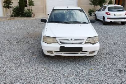 خرید خودرو پراید 132 SL - 1390