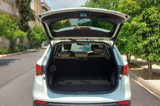 خرید خودرو هیوندای سانتافه (ix45) 4 سیلندر دو دیفرانسیل - 2015