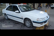 خرید خودرو پژو پارس ساده - 1393