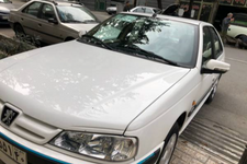 خرید خودرو پژو پارس LX - 1399