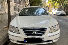 خرید خودرو هیوندای سوناتا 4 سیلندر اتوماتیک - 2009