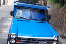 خرید خودرو نیسان ZX300 - 2022