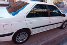 خرید خودرو پژو پارس LX - 1398