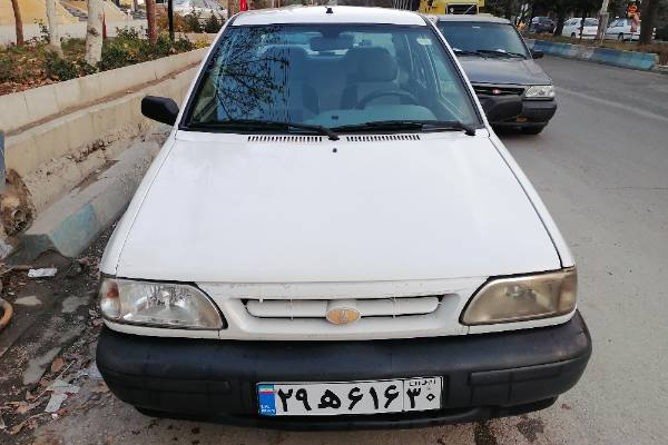 خرید خودرو پراید 131 SE - 1397